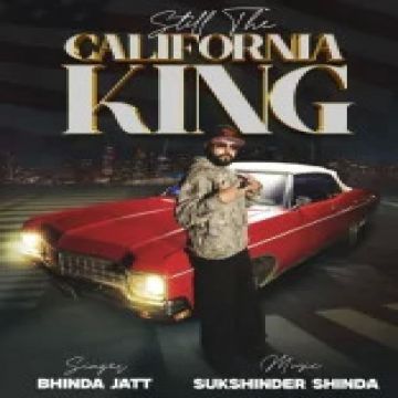 Still The California King songs