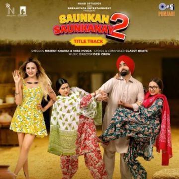 Saunkan Saunkanay 2 Title Track  mp3 song